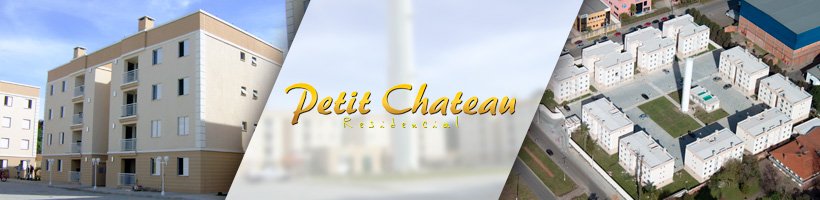 Edifício Petit Chateau, Pinhais-PR